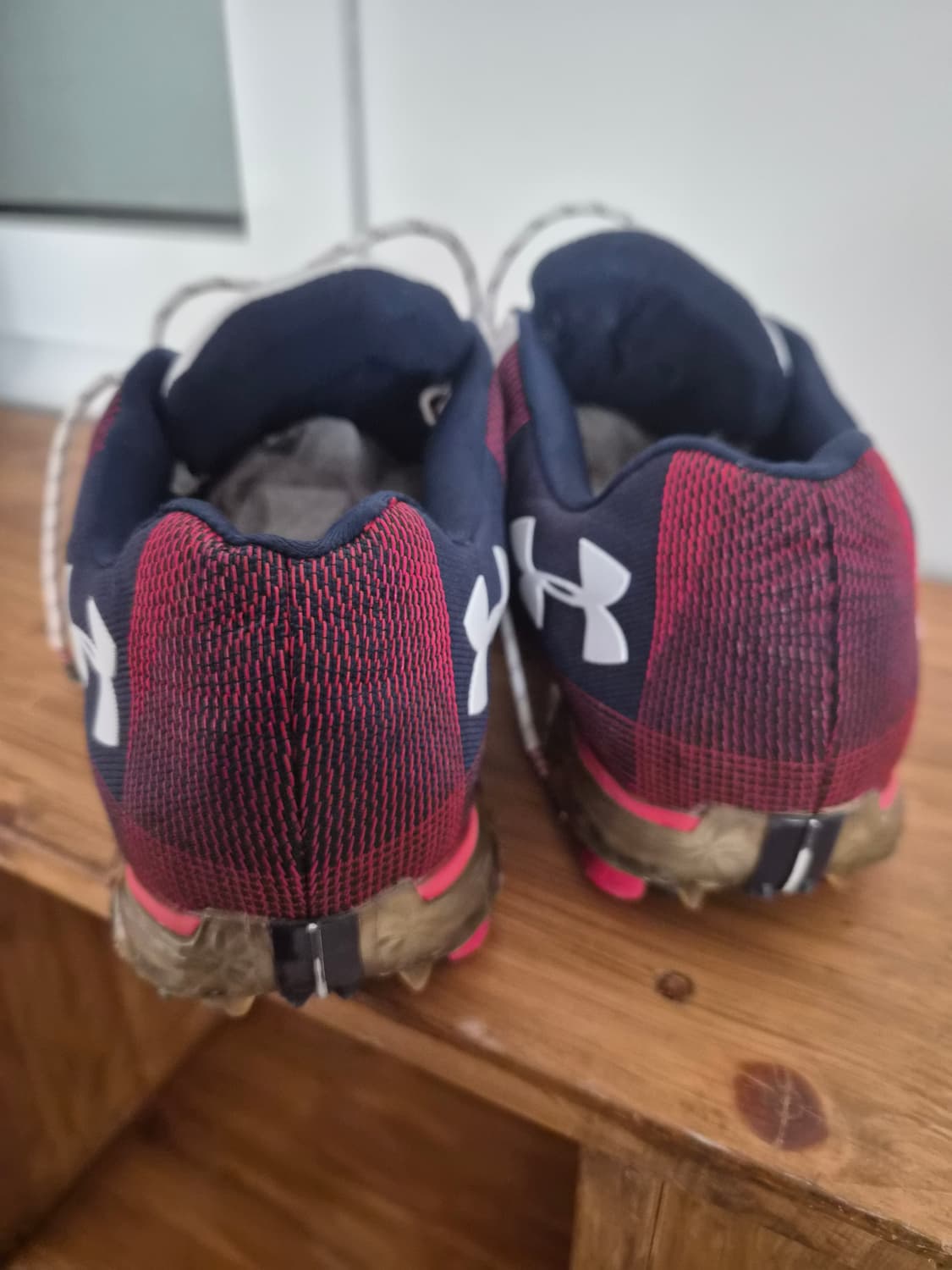 270)언더아머 골프화 US스피스2 팝니다 상품이미지2