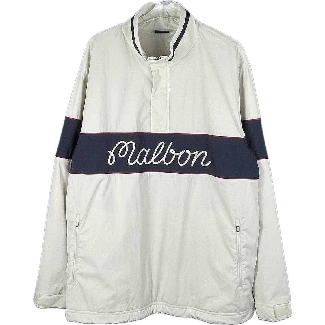 [XL] MALBON 말본 골프 아노락 자켓 바람막이 상품이미지1