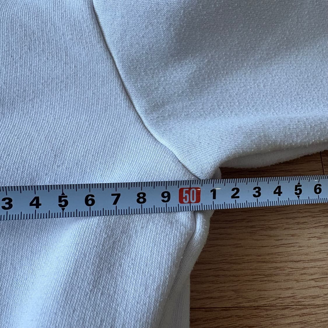 발렌시아 CF 후드티 화이트 2XL 상품이미지10