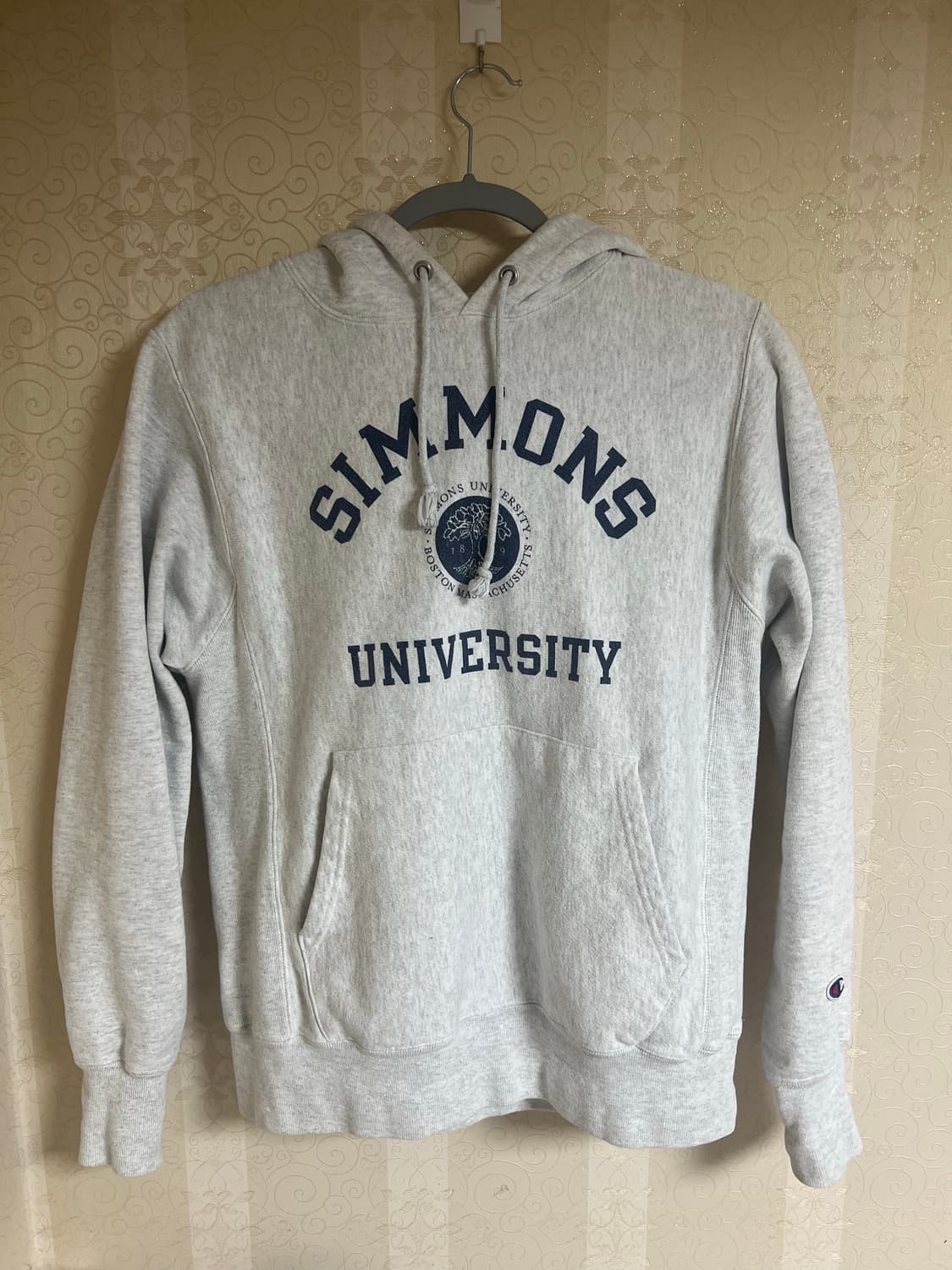 챔피언 리버스위브 후드티 상품이미지1