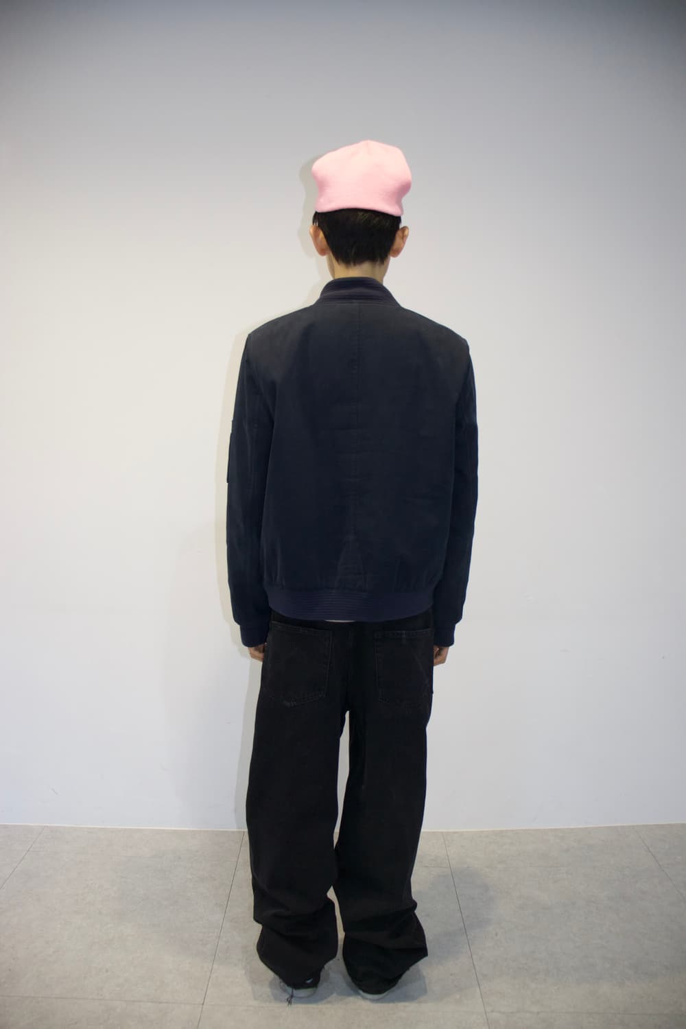 A.P.C. Regular fit bomber jacket 상품이미지3