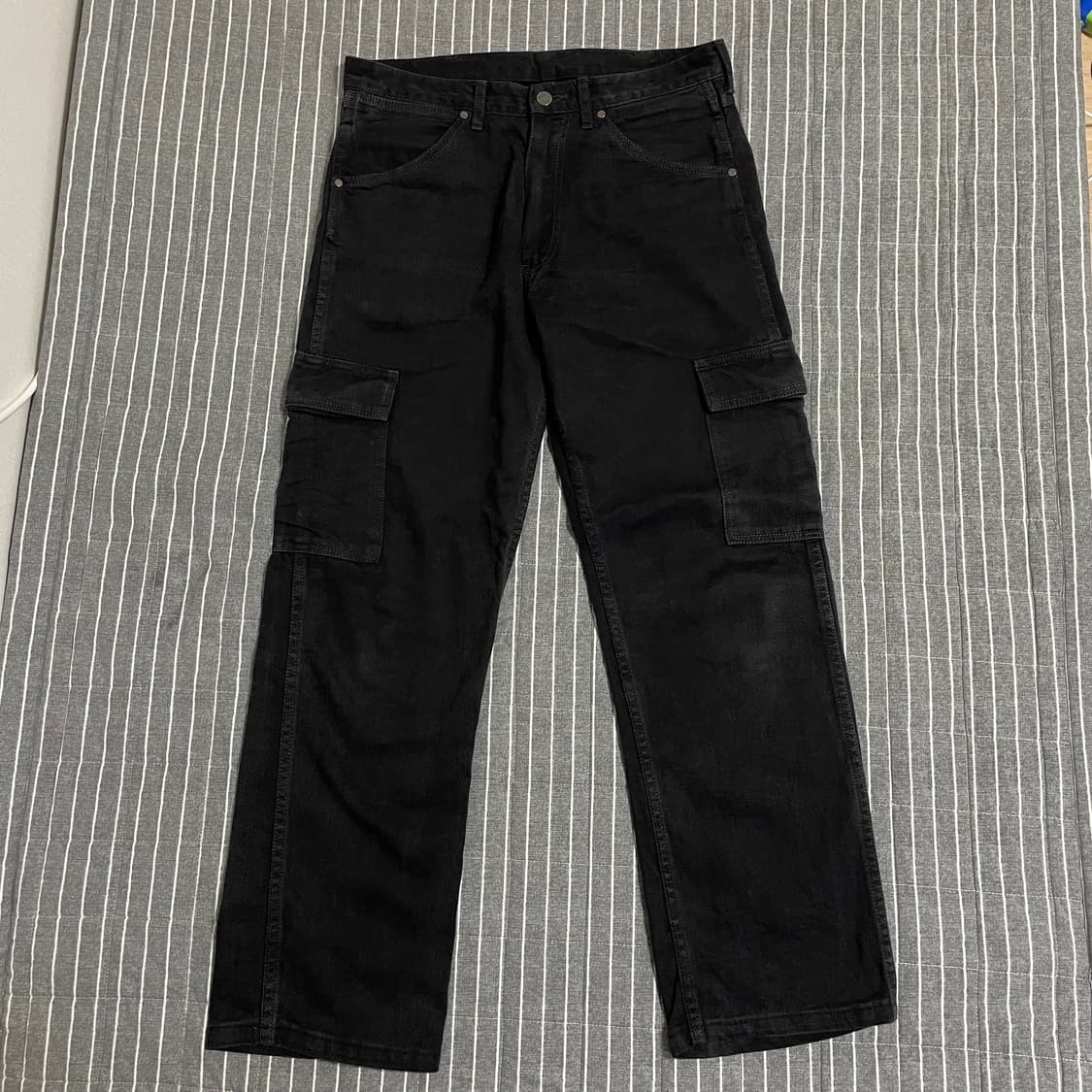 90s OG 니고 베이프 카고 팬츠 상품이미지2
