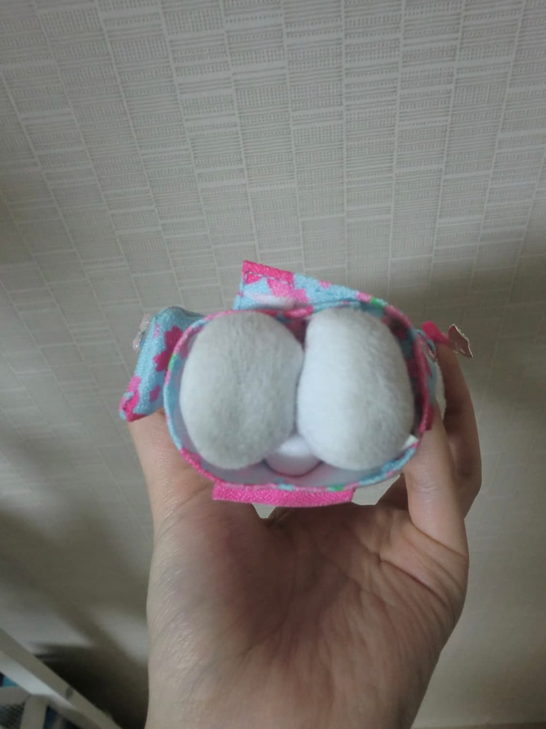 기모노 키티 키링 상품이미지2