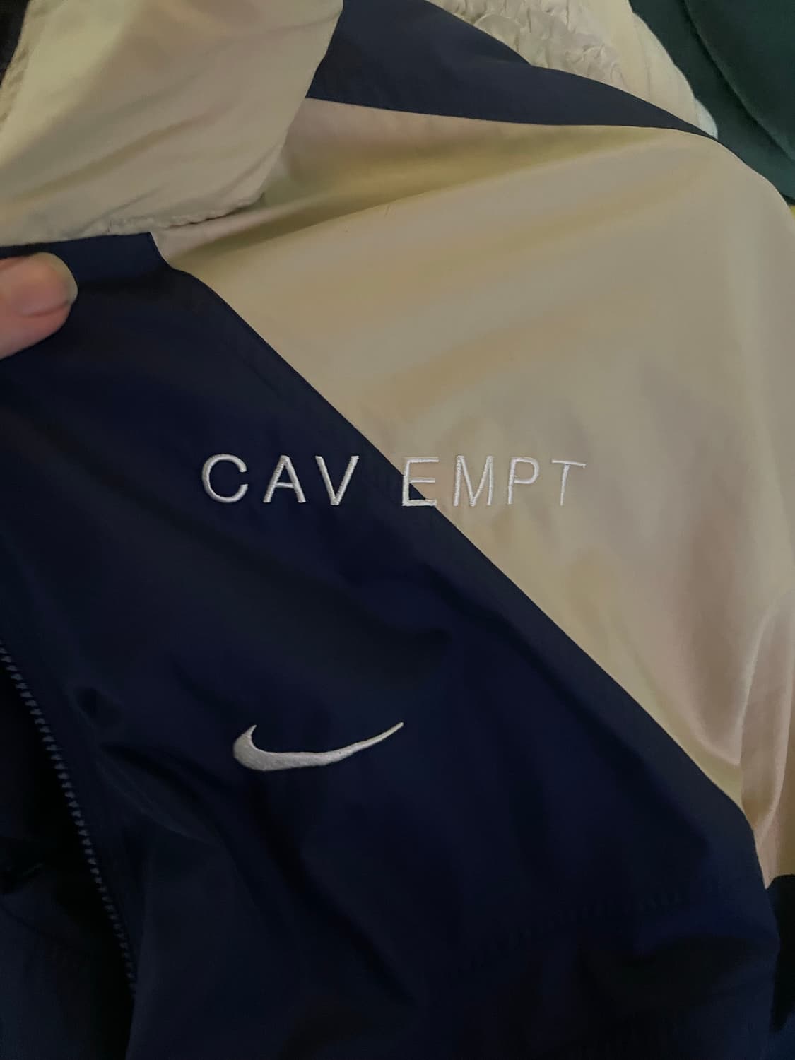 나브엠트 나이키 카브엠트 자켓 xl 상품이미지7