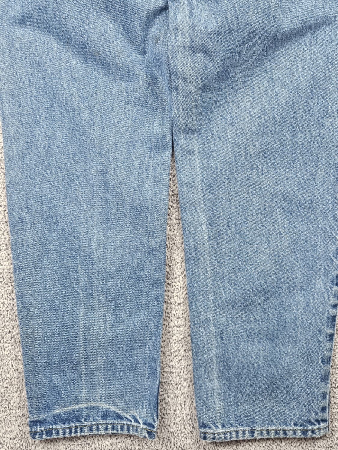 칼하트 데님 워크 팬츠 ( 31 X 32 ) / 10409 상품이미지10