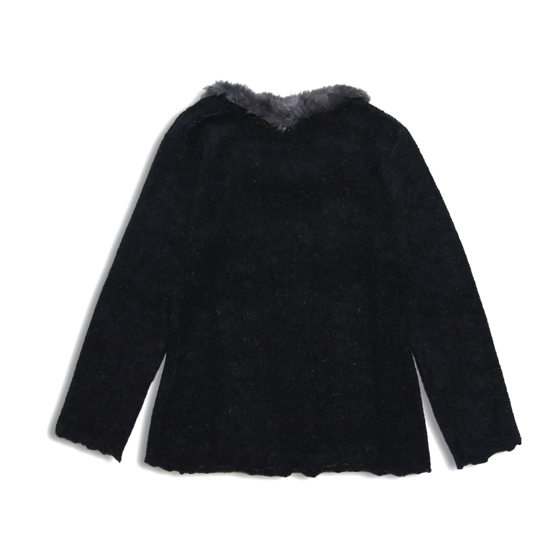 Incline Fur Detail knit 상품이미지2