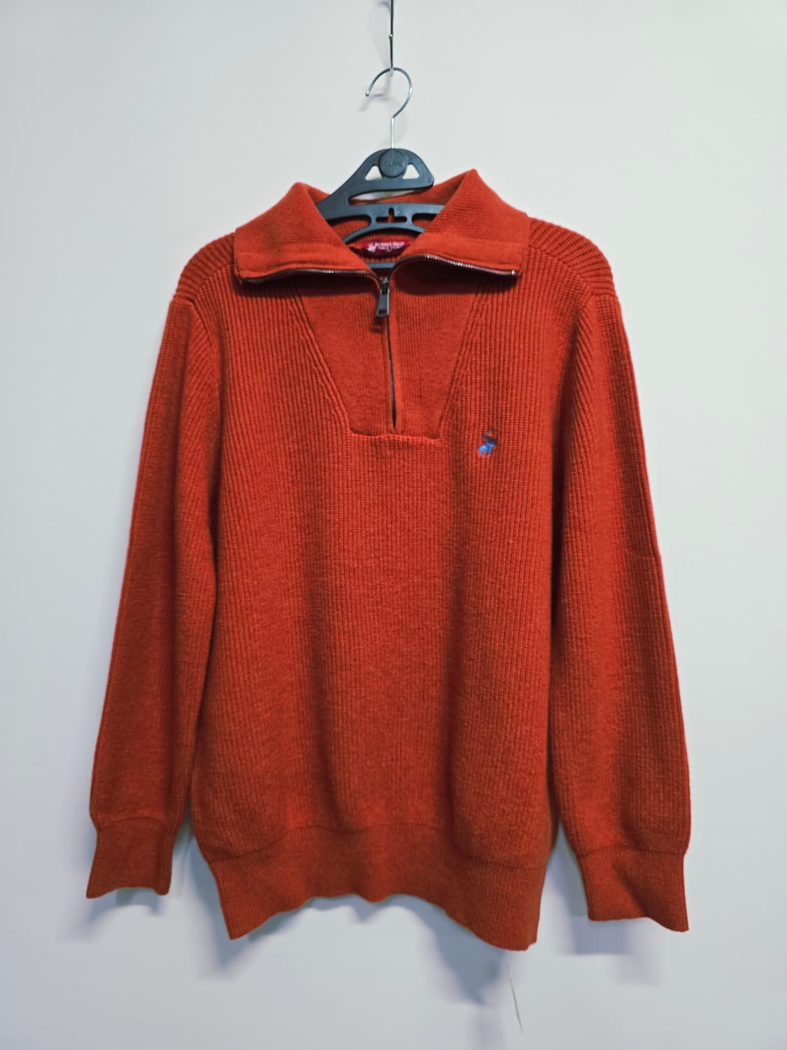 베버리힐스 폴로클럽  하프넥 니트 상품이미지1