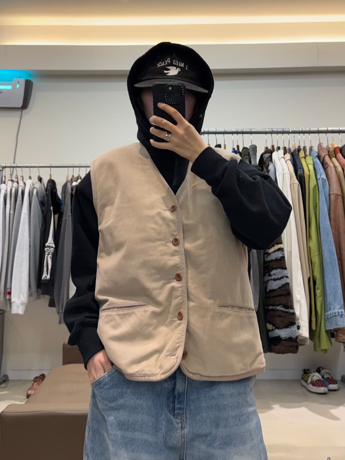 C.P.컴퍼니 코튼 베스트 상품이미지7