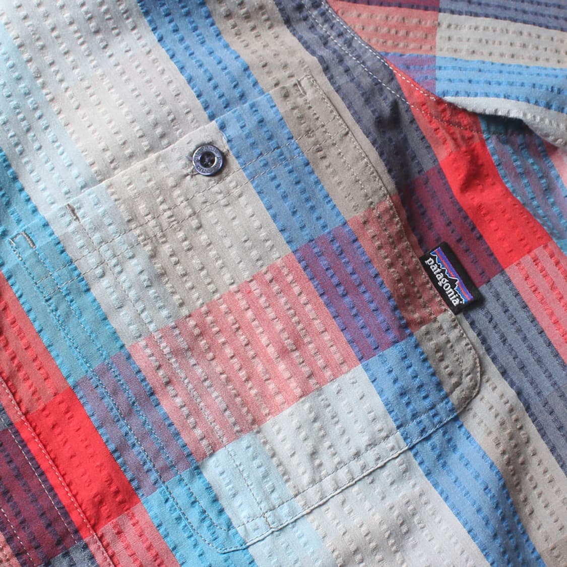 파타고니아 하프셔츠 상품이미지4