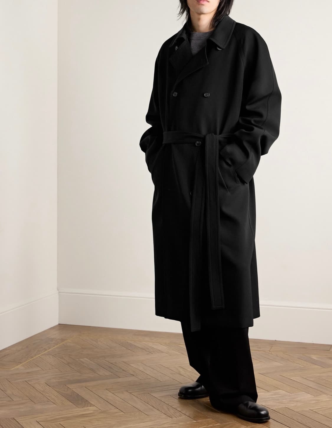 The row kolden 코트 38사이즈 더로우 상품이미지4