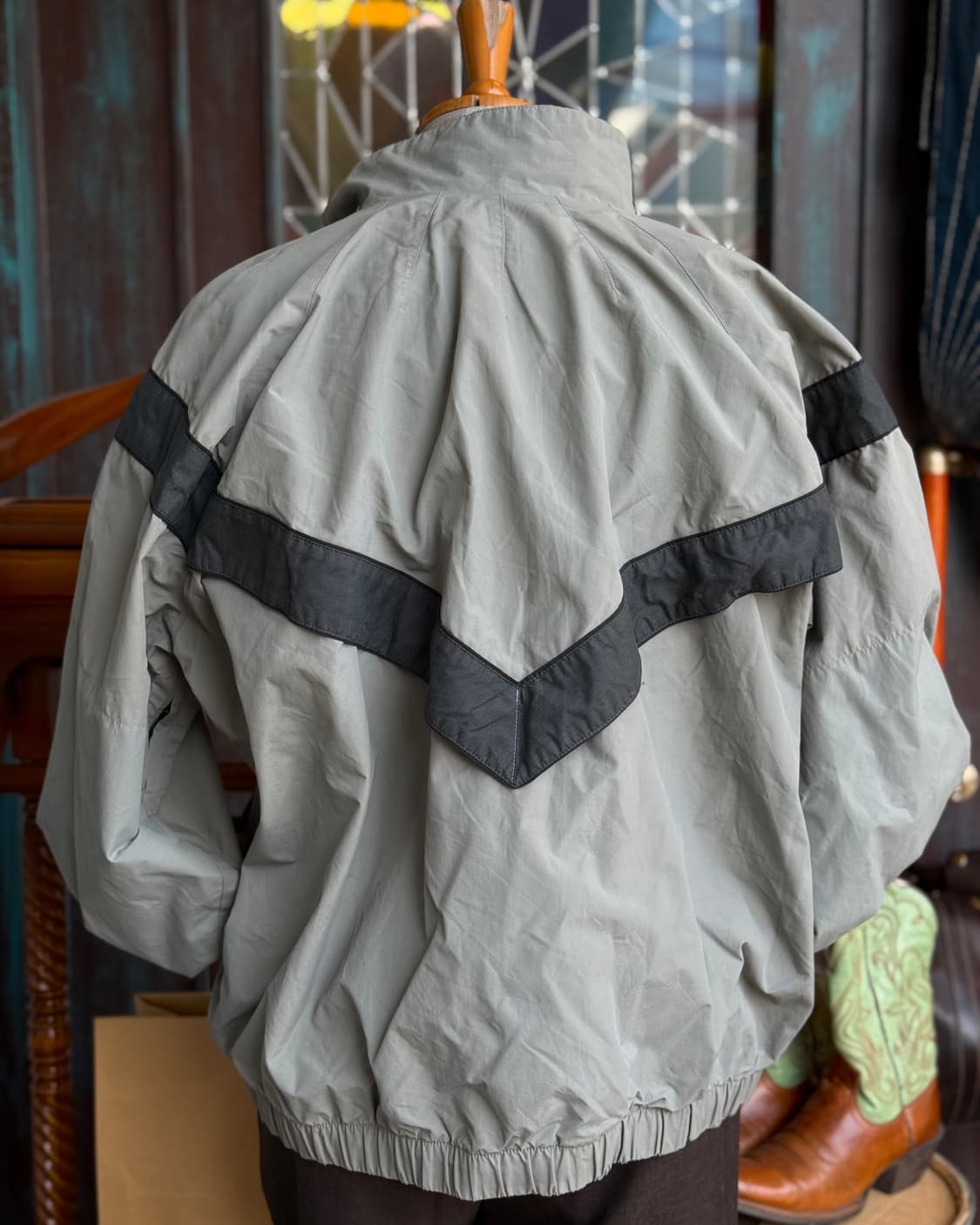 00‘s U.S Army IPFU 트레이닝 자켓 L/R 상품이미지10