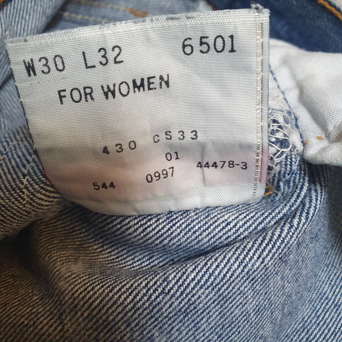 (28) 90s Levis 501  상품이미지5