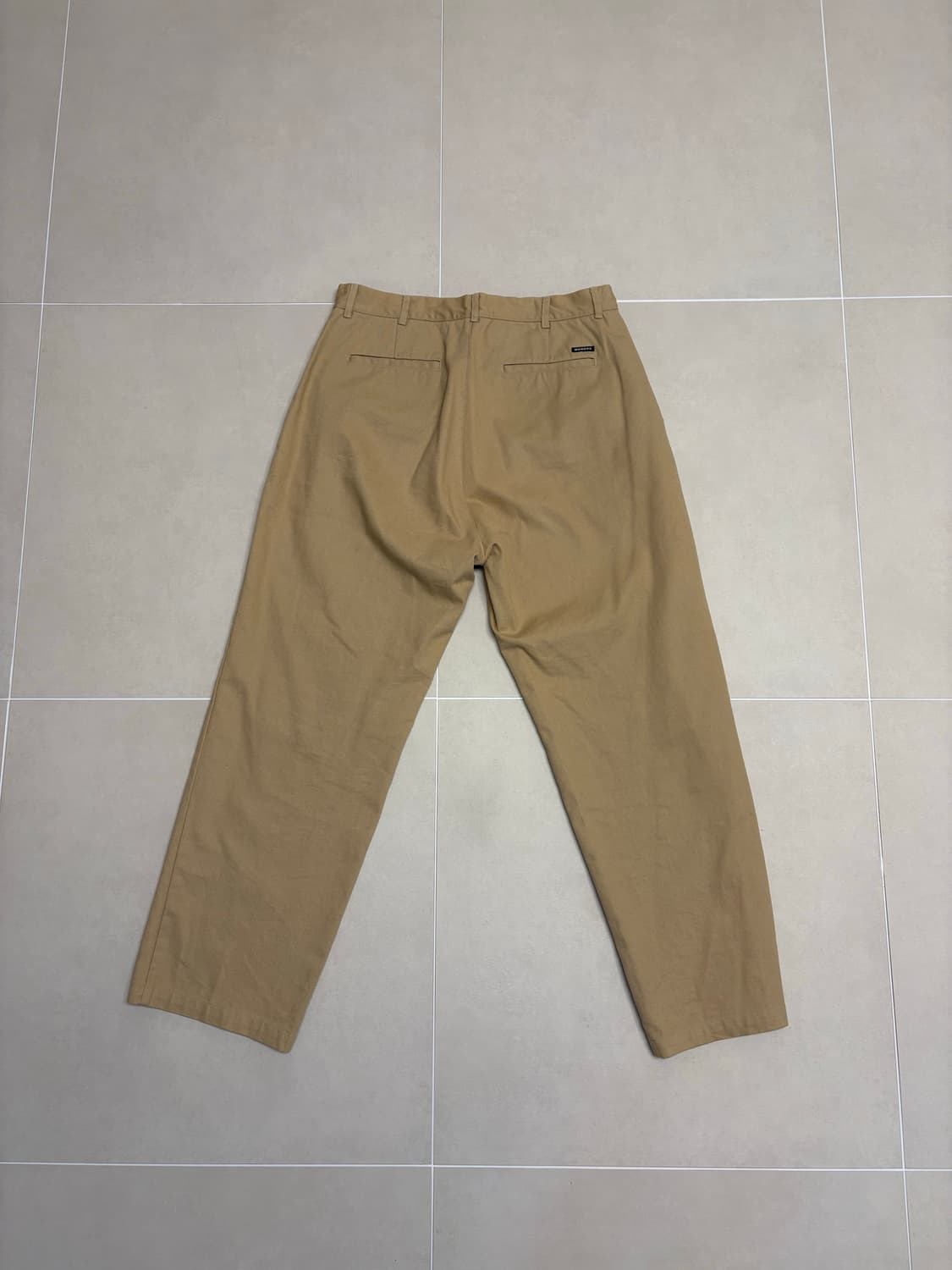 위캔더스 치노팬츠 상품이미지2