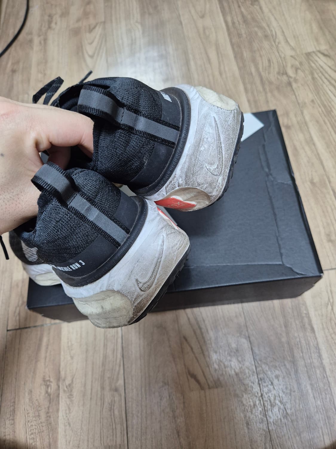 정품 나이키 런닝화 줌x 인빈서블 280 상품이미지4