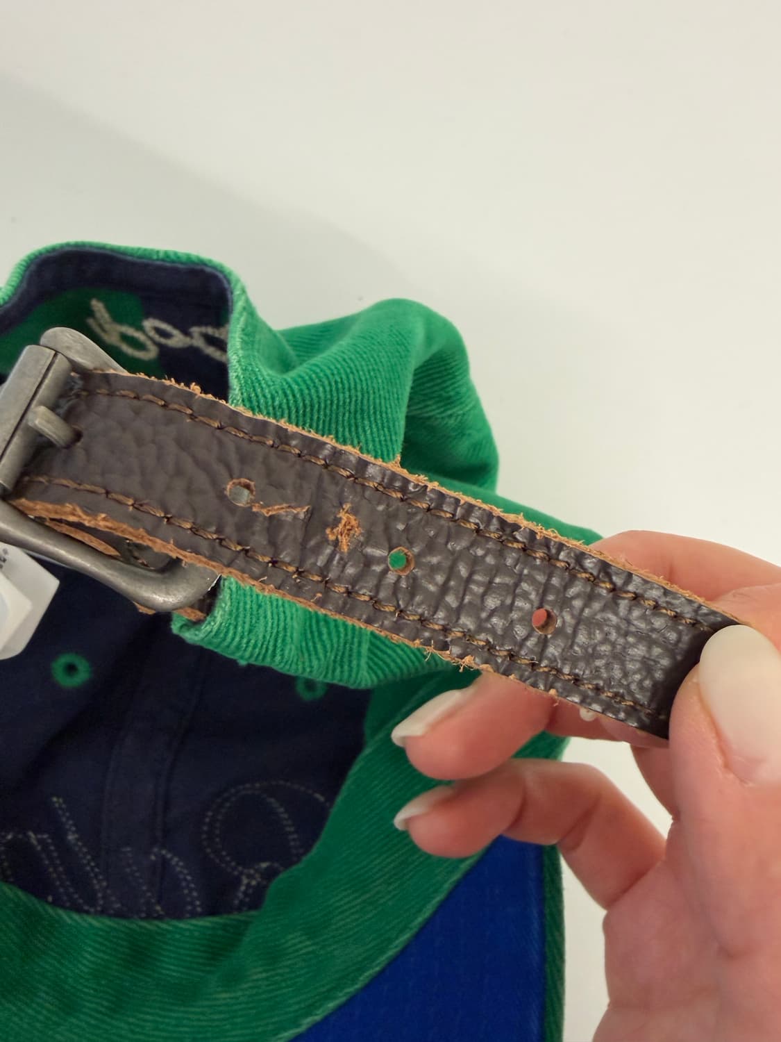 폴로 랄프로렌 아플리케 트윌 볼캡 모자 야구모자 상품이미지10