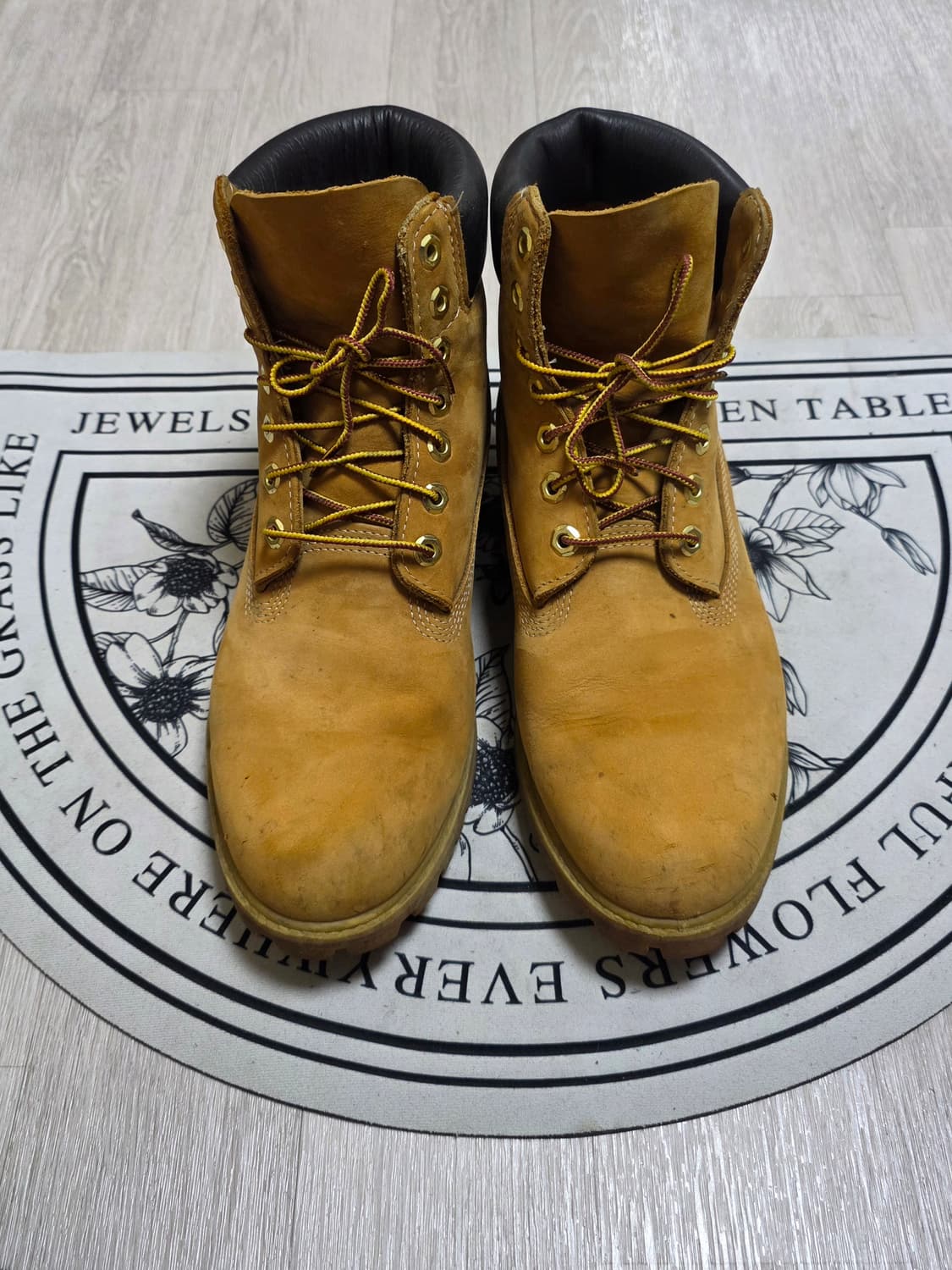 [270~275]팀버랜드 6인치 워터프루프 프리미엄부츠 상품이미지4