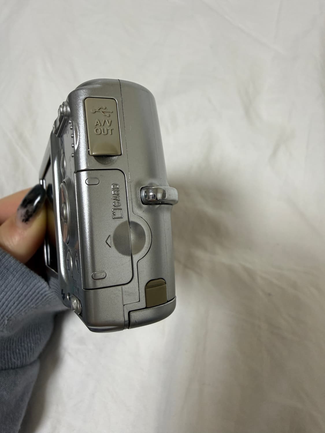 작례 O) 니콘 쿨픽스 L12 상품이미지5