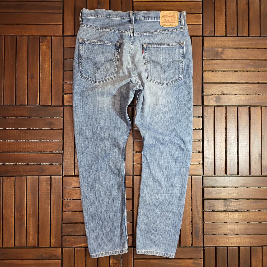 리바이스 청바지 569 (35) 상품이미지5