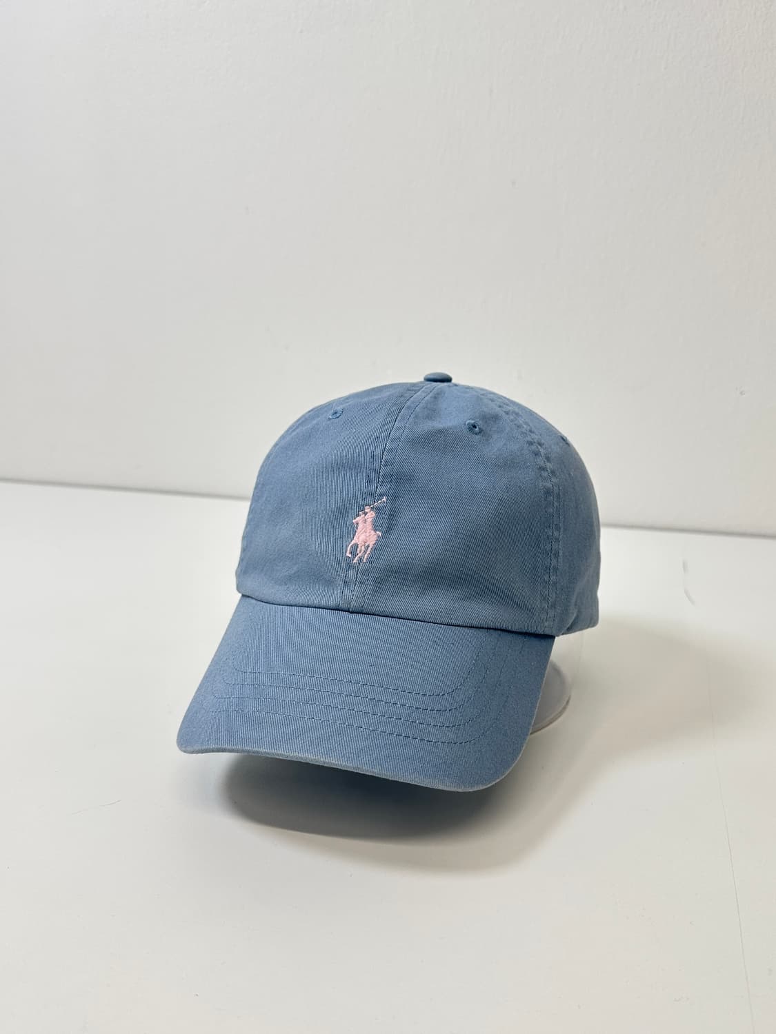 폴로 핑크포니 신형 볼캡 상품이미지1