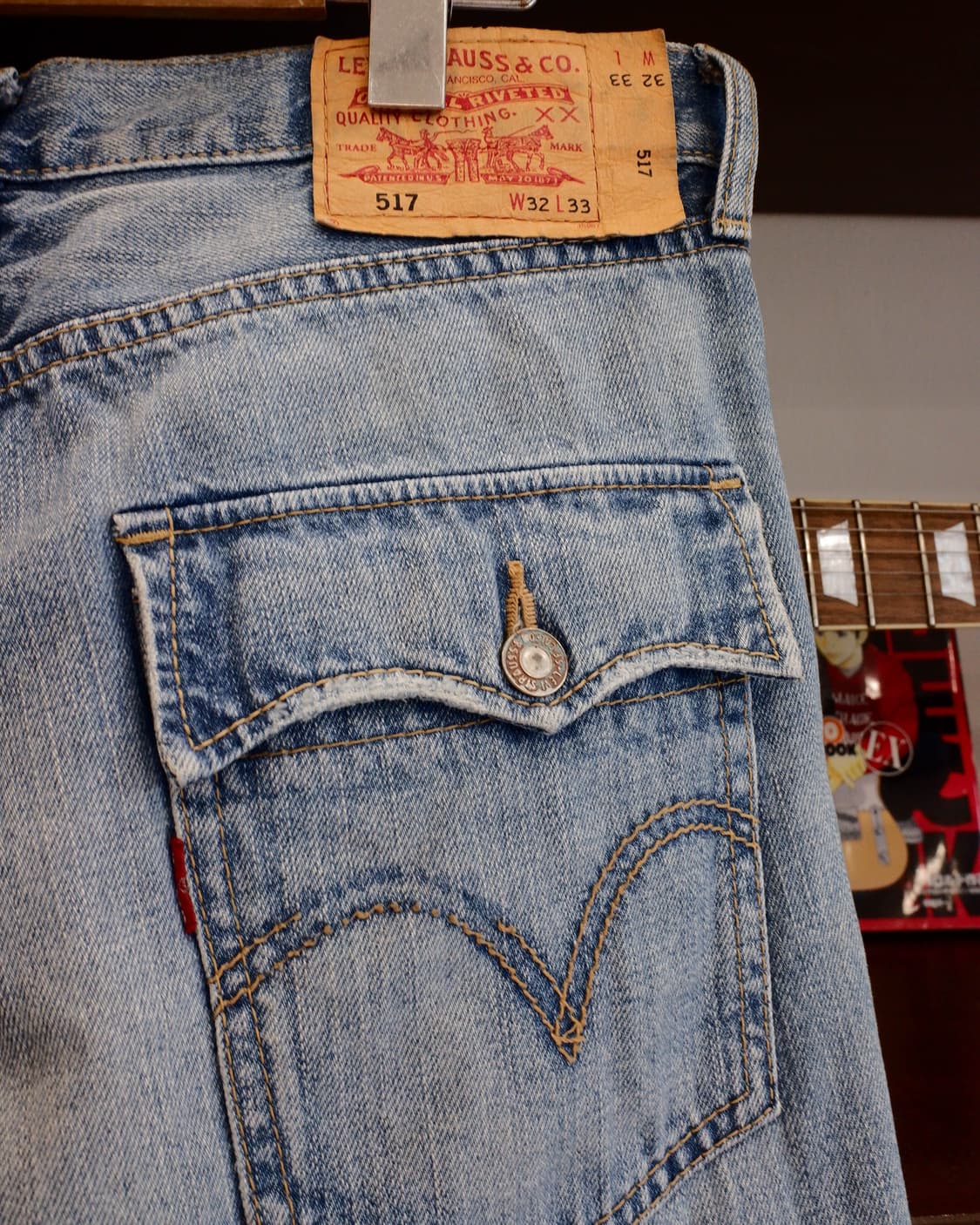 00s Levis 517 상품이미지7