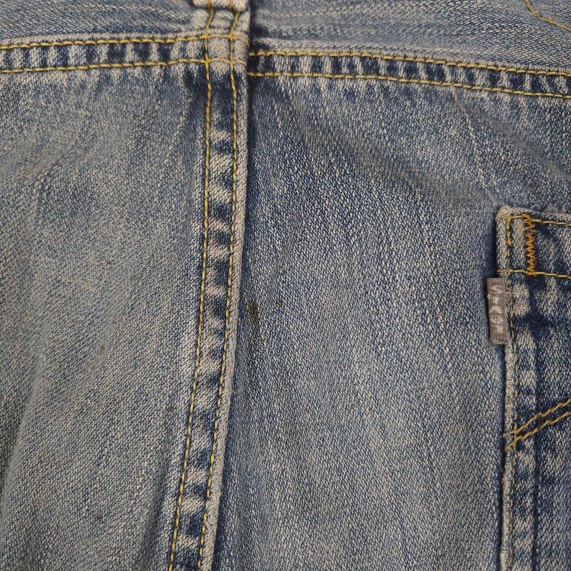 리바이스 실버탭 부츠컷 데님팬츠  상품이미지7