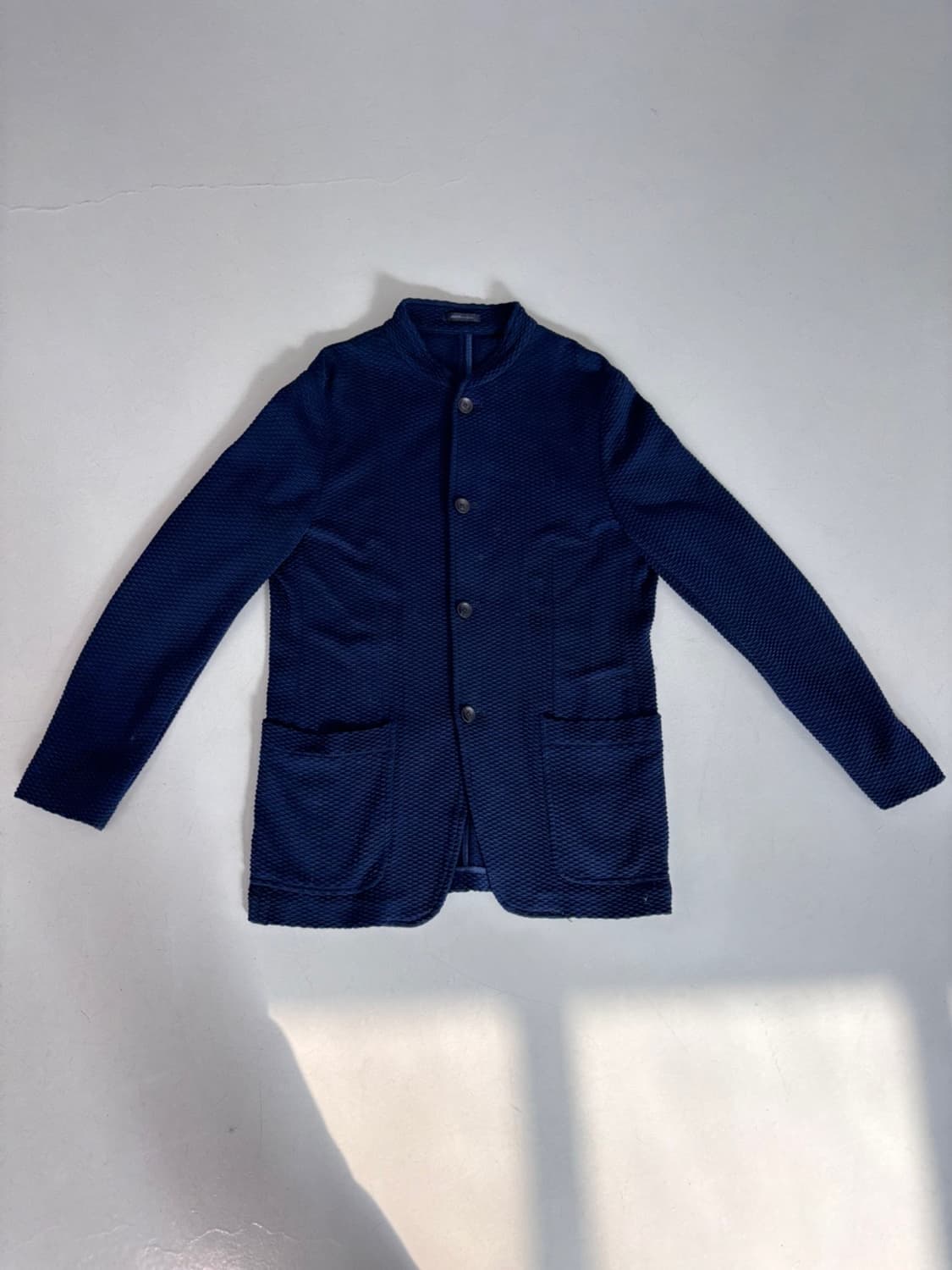 Vintage Armani knit Jacket 상품이미지2