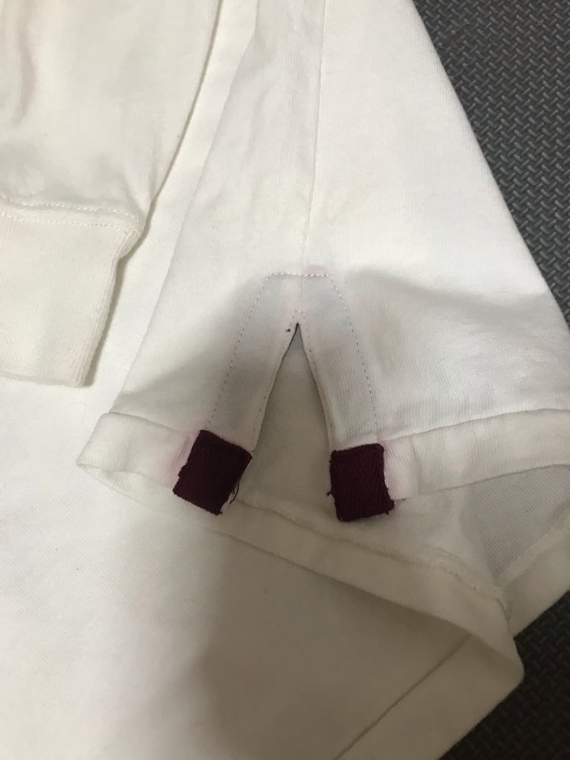 폴로랄프로렌 럭비티 상품이미지3