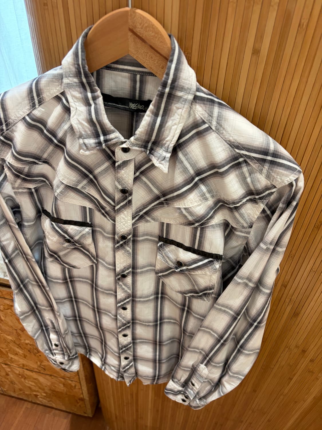 Mossimo Western Shirt 상품이미지3