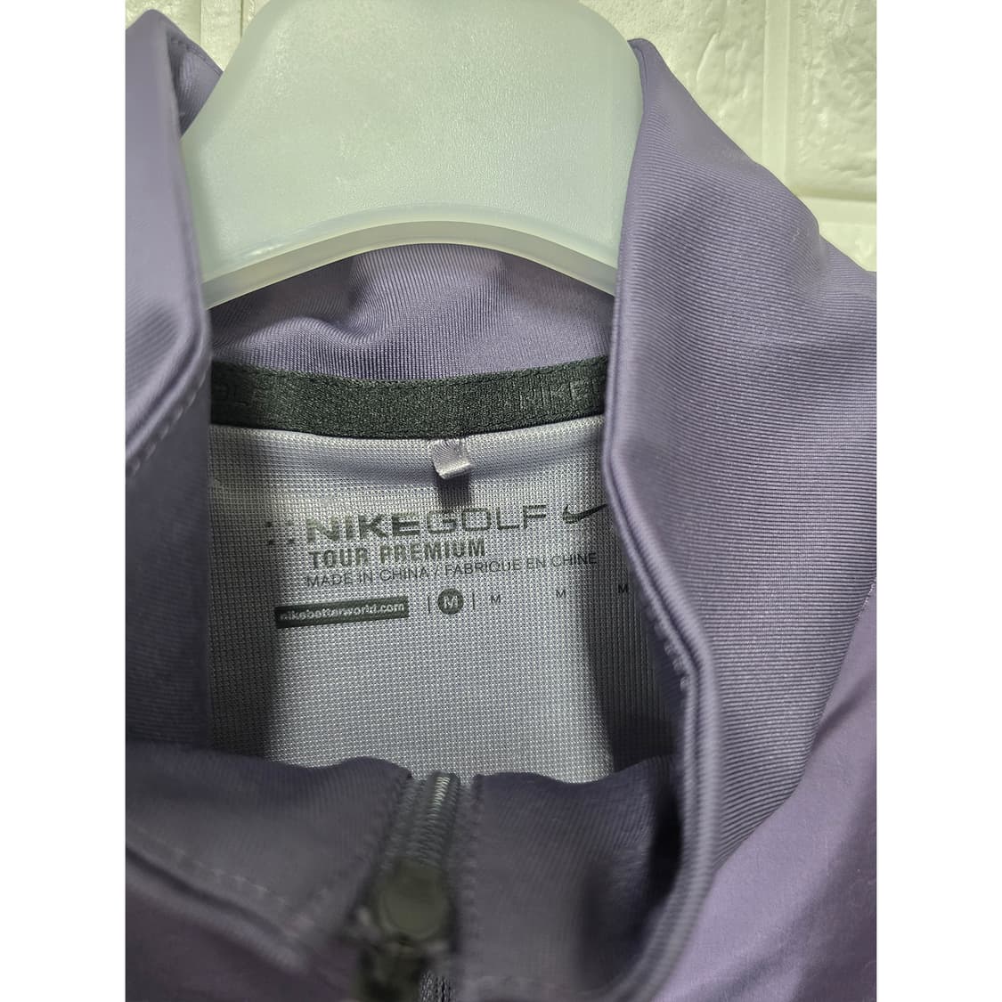 택포// 나이키 골프 투어 자켓 M 상품이미지2