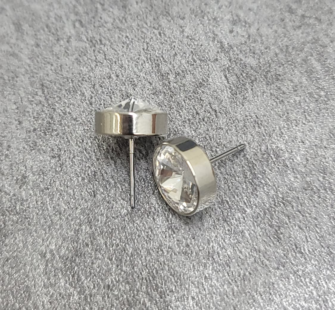 crystal stud earrings 상품이미지4