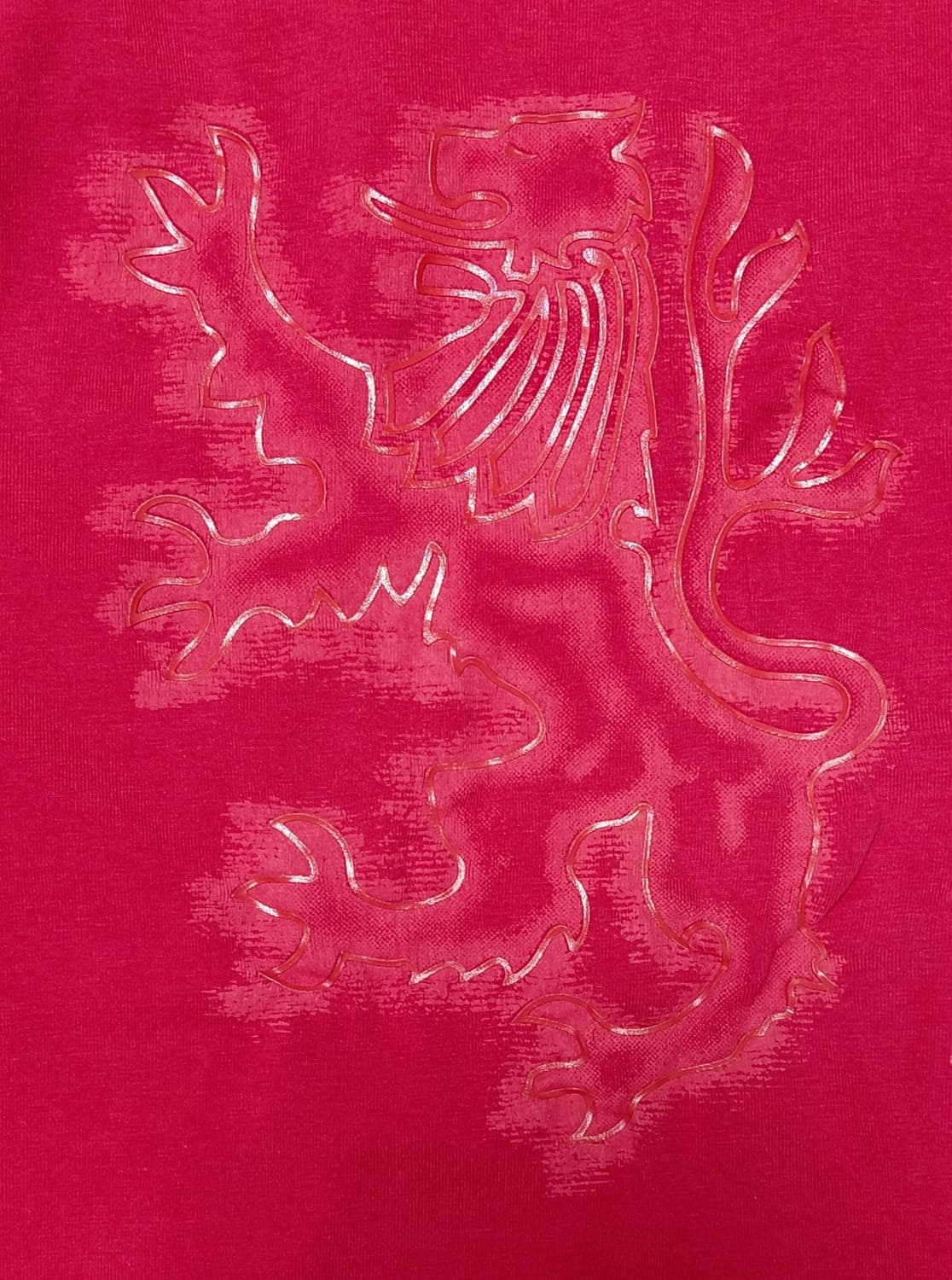 [XXL] 지안프랑코 페레(FERRE) 빈티지 헤리티지 엠블럼 롱 슬리브 상품이미지3