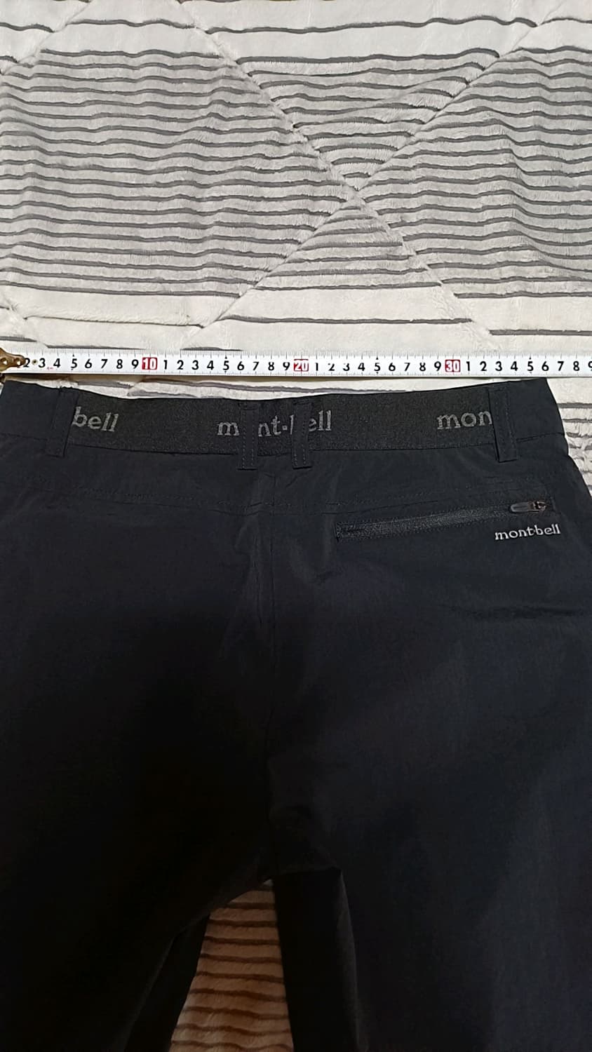 몽벨 여름등산바지 27인치 기장98 상품이미지5