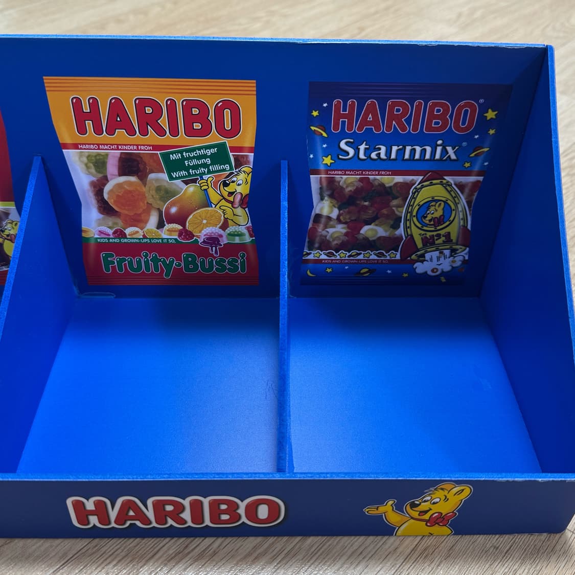 빈티지 Haribo 하리보 젤리 가판대 선반 47cm 상품이미지6