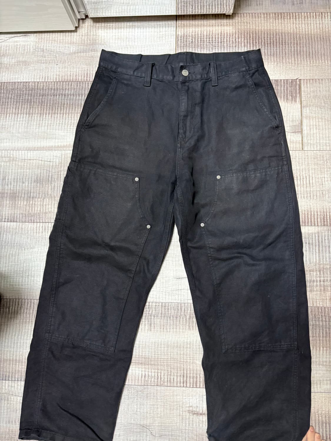 칼하트윕 더블니 상품이미지1