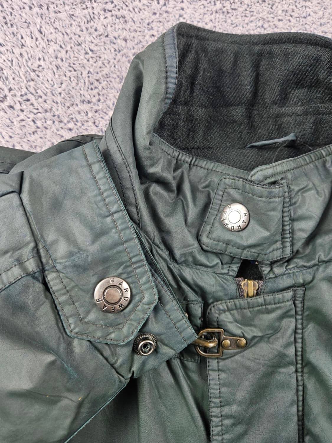 HARD WEAR 토글 파이어맨 자켓 ( L ) / 10811 상품이미지7