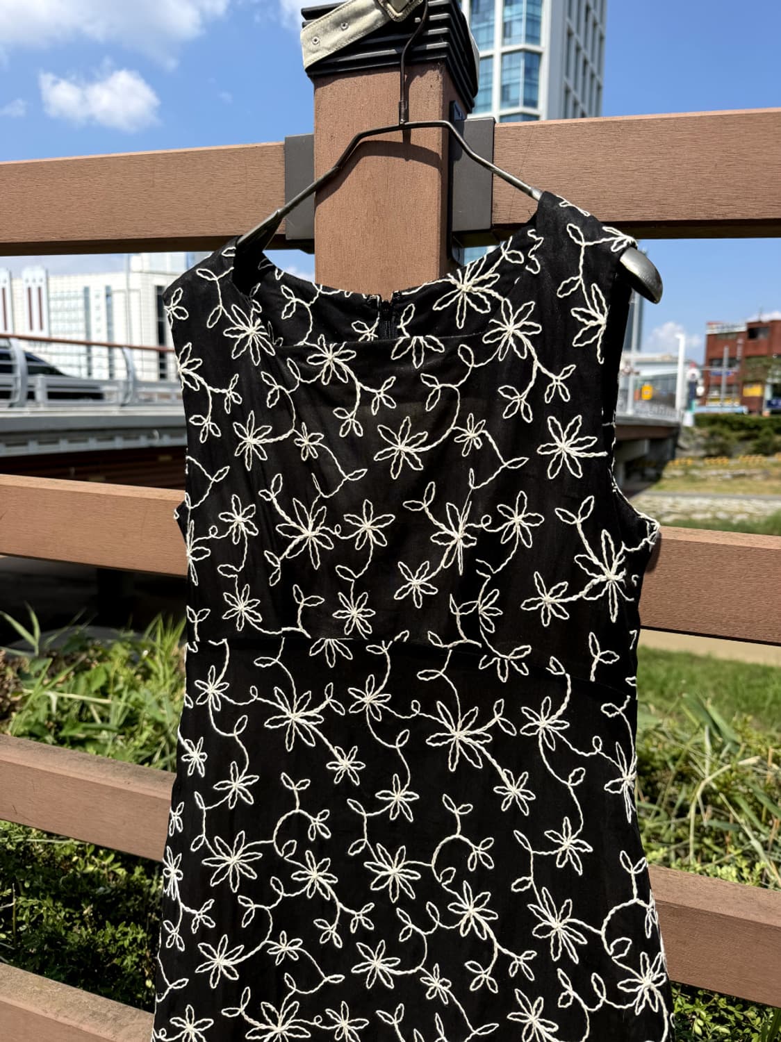 Sybilla Floral Dress (Made In Japan) 상품이미지3