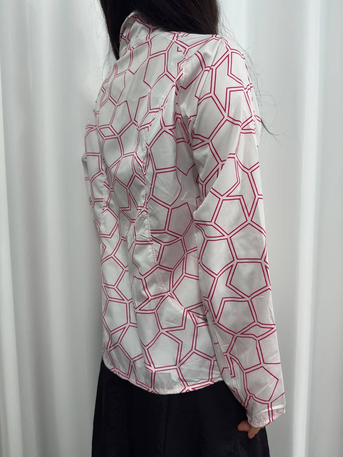 adidas pattern zipup 상품이미지4