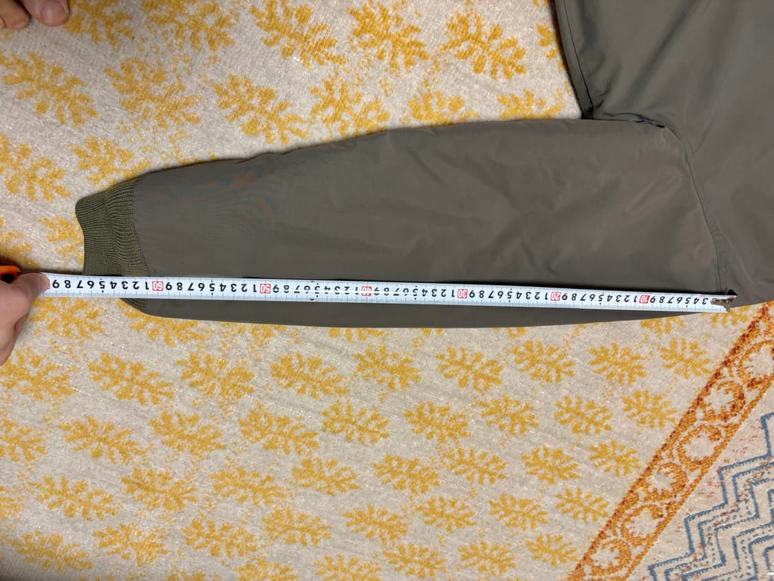 엘앨빈 L.L Bean Warm Up Jacket 나일론 웜업 자켓 상품이미지4