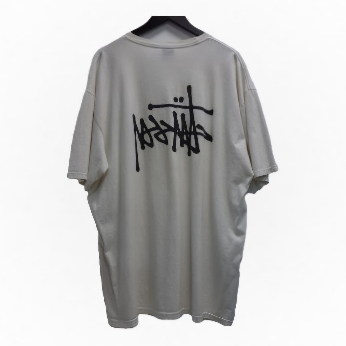 스투시 베이직 로고 반팔 2XL 상품이미지3