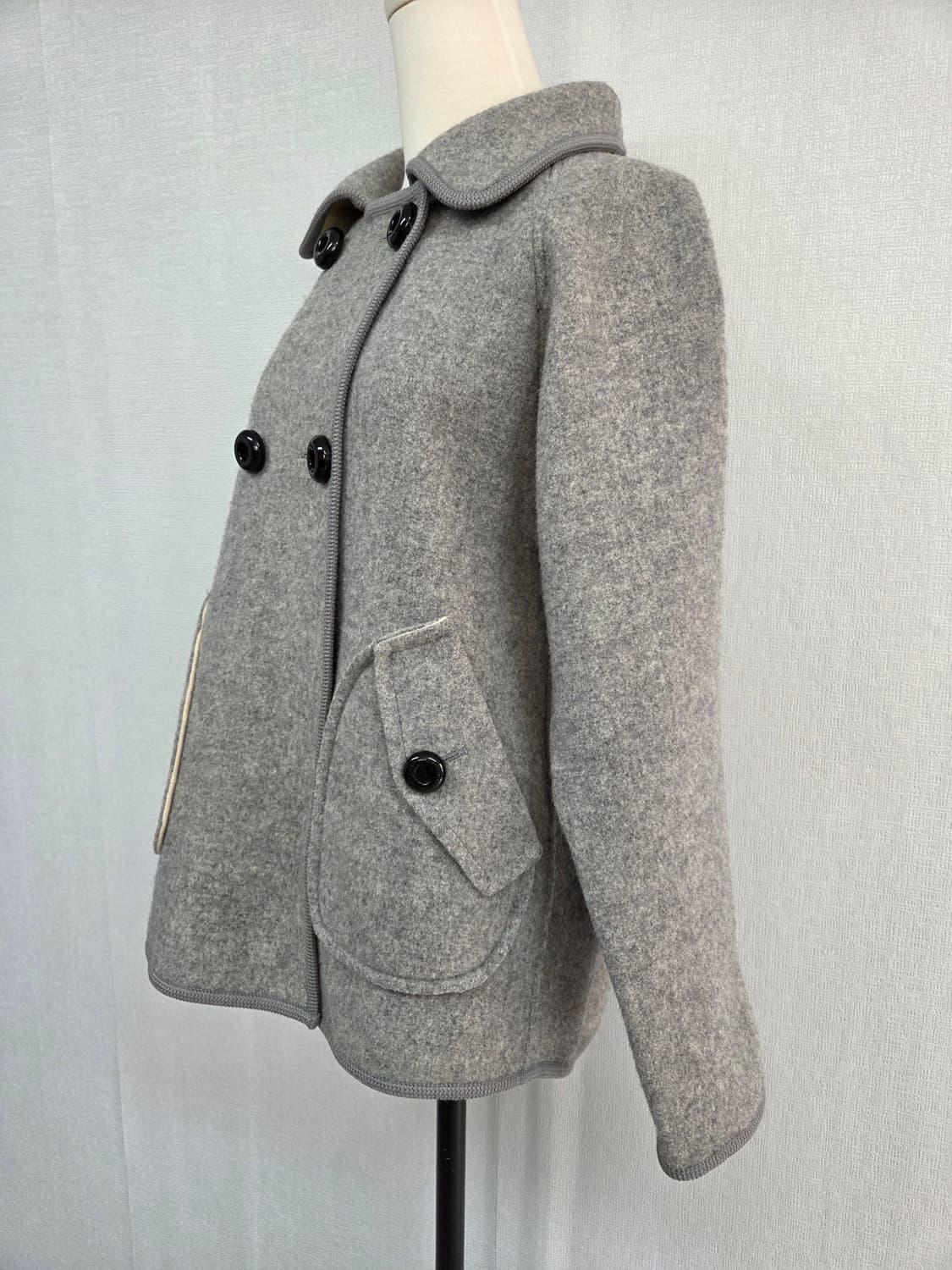 버버리 모자켓 상품이미지3