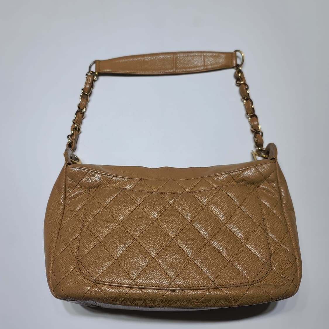 샤넬 캐비어 타임리스 숄더백 상품이미지2