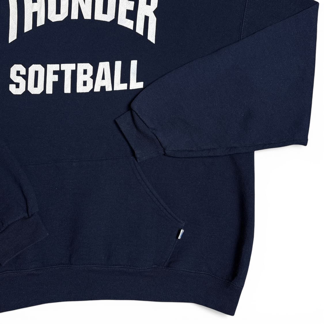 러셀애슬레틱  네이비 후드티 상품이미지4