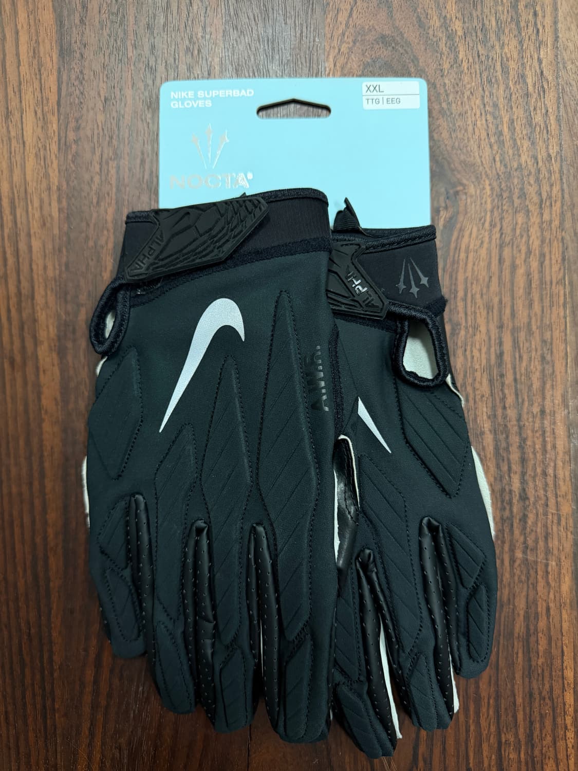 나이키 녹타 글러브 XXL 새상품 상품이미지3