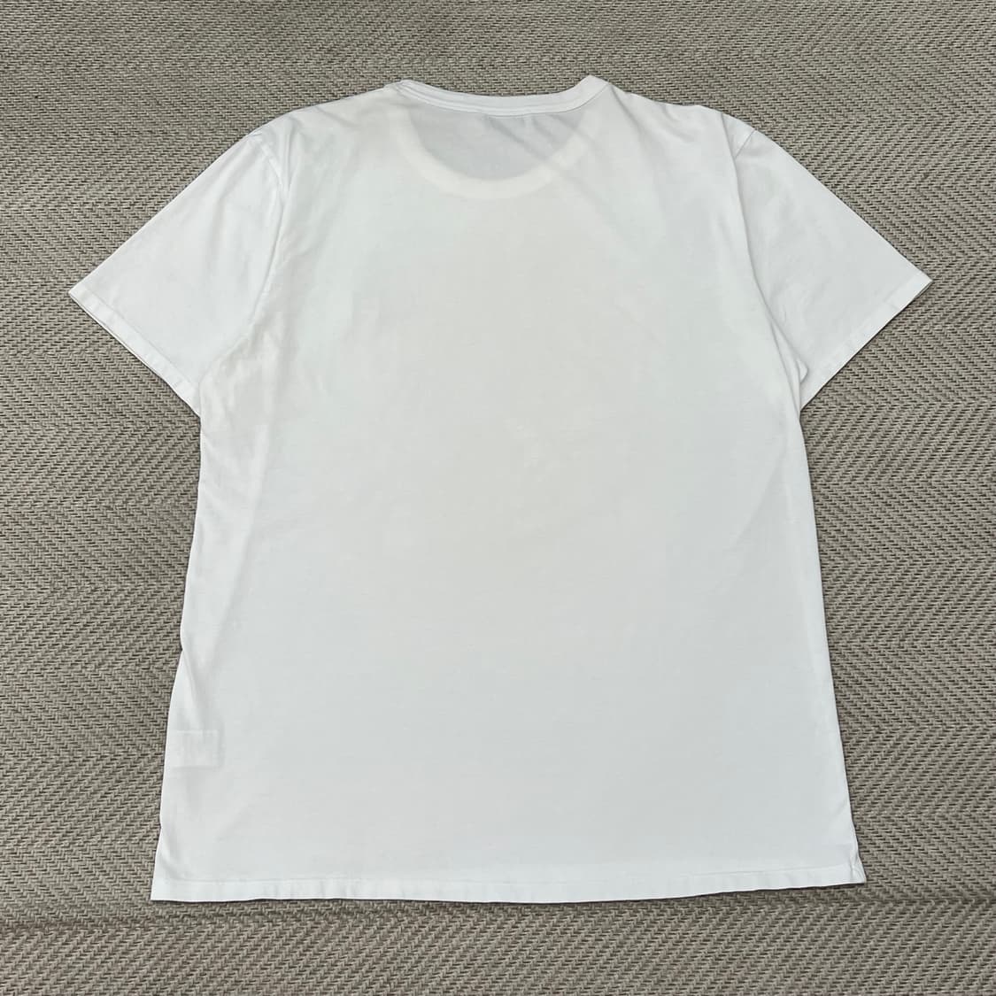 메종키츠네 폭스자수 반팔티 r3851 상품이미지2