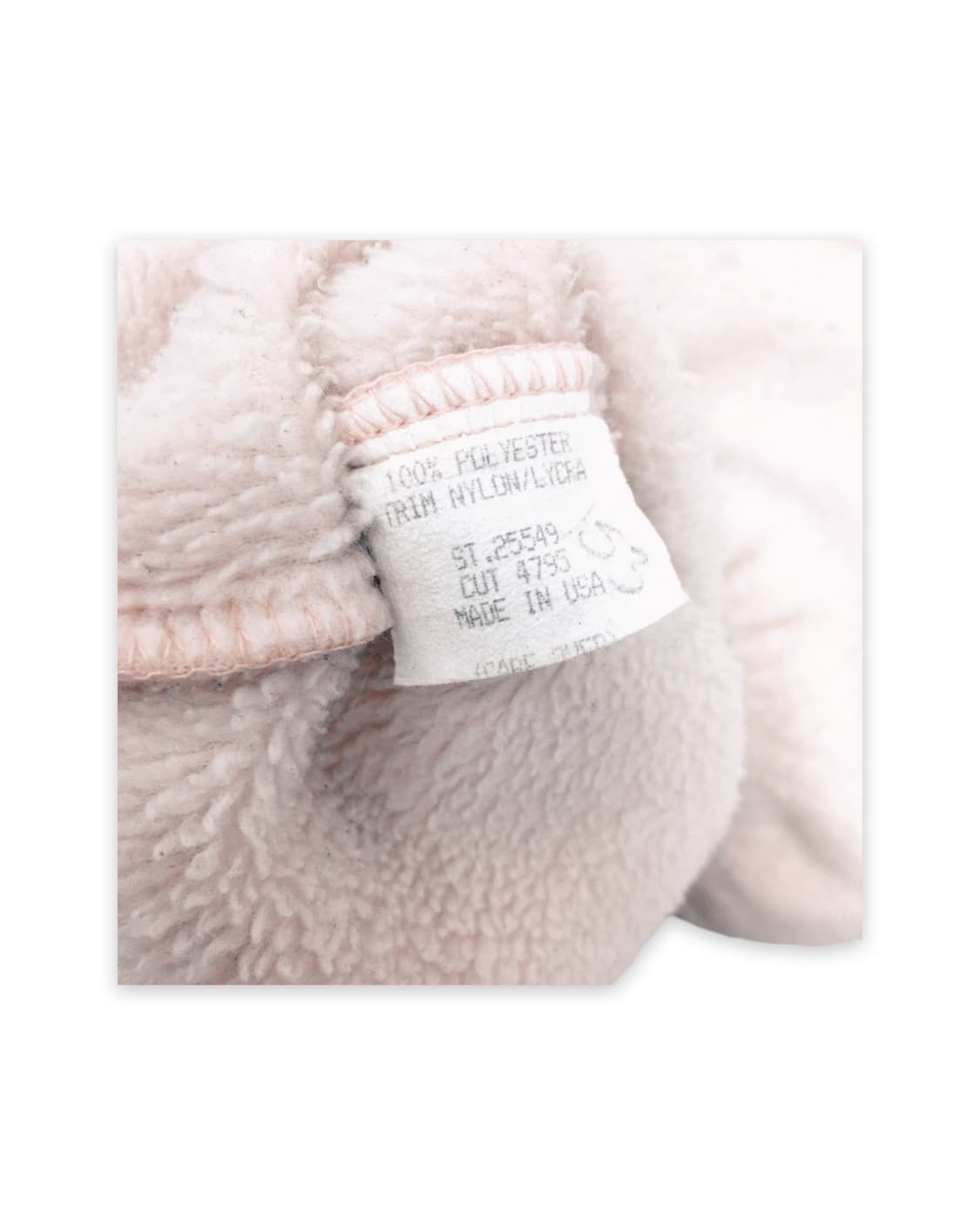 90s 파타고니아 신칠라 스냅티 플리스 USA 상품이미지5