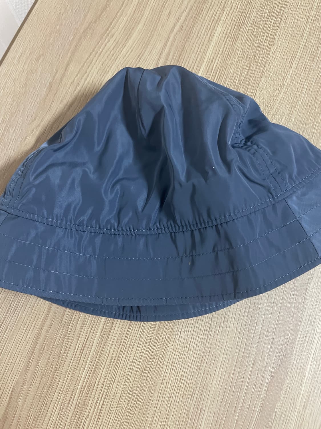 코스 메탈릭 버킷햇 스카이블루 L/XL 상품이미지2