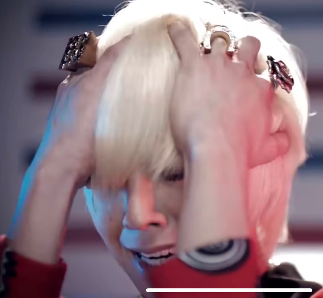 지디 하트브레이커 반지 상품이미지6