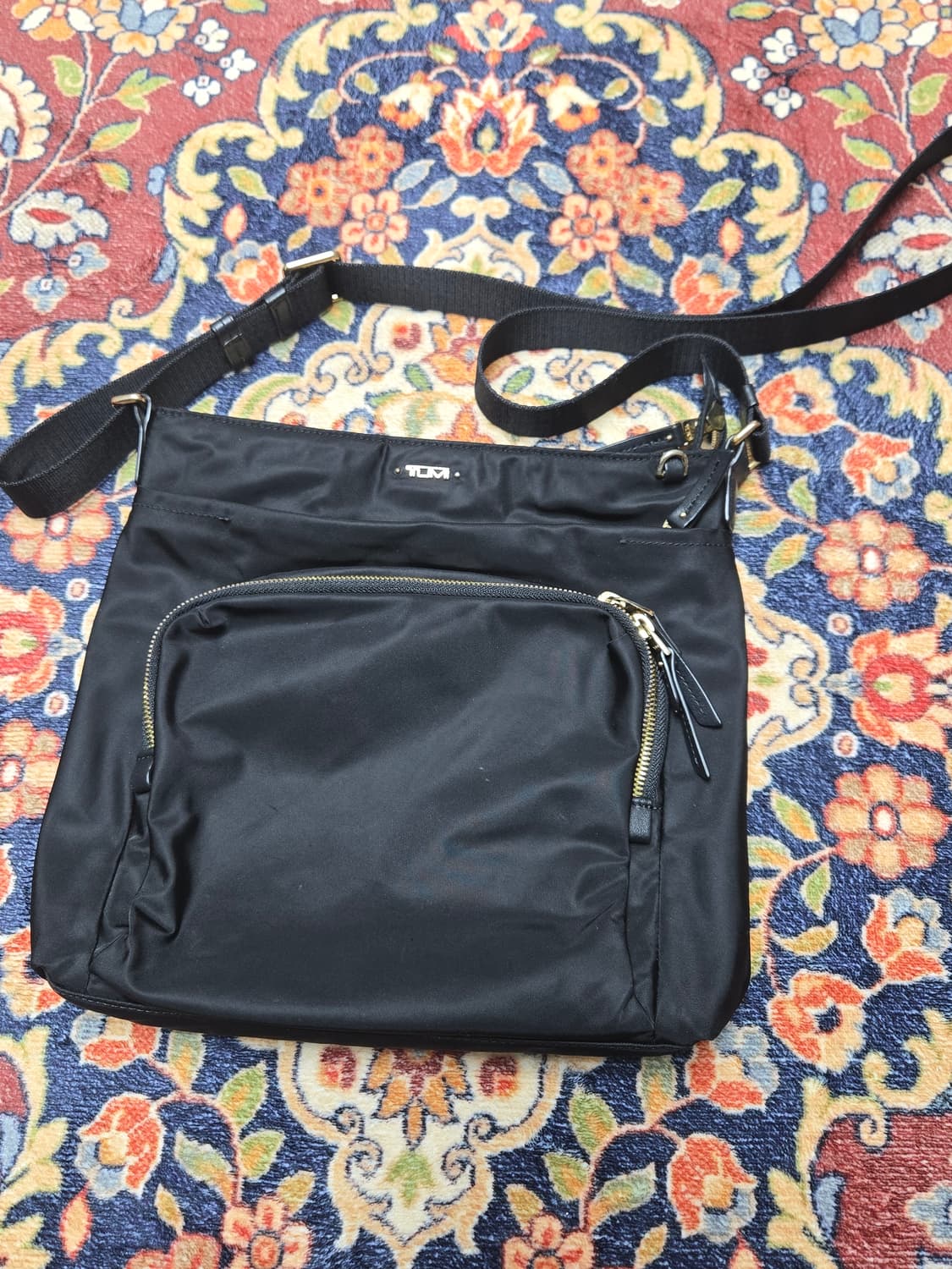 투미 TUMI 보야져 카프리 크로스백 FREE 상품이미지2