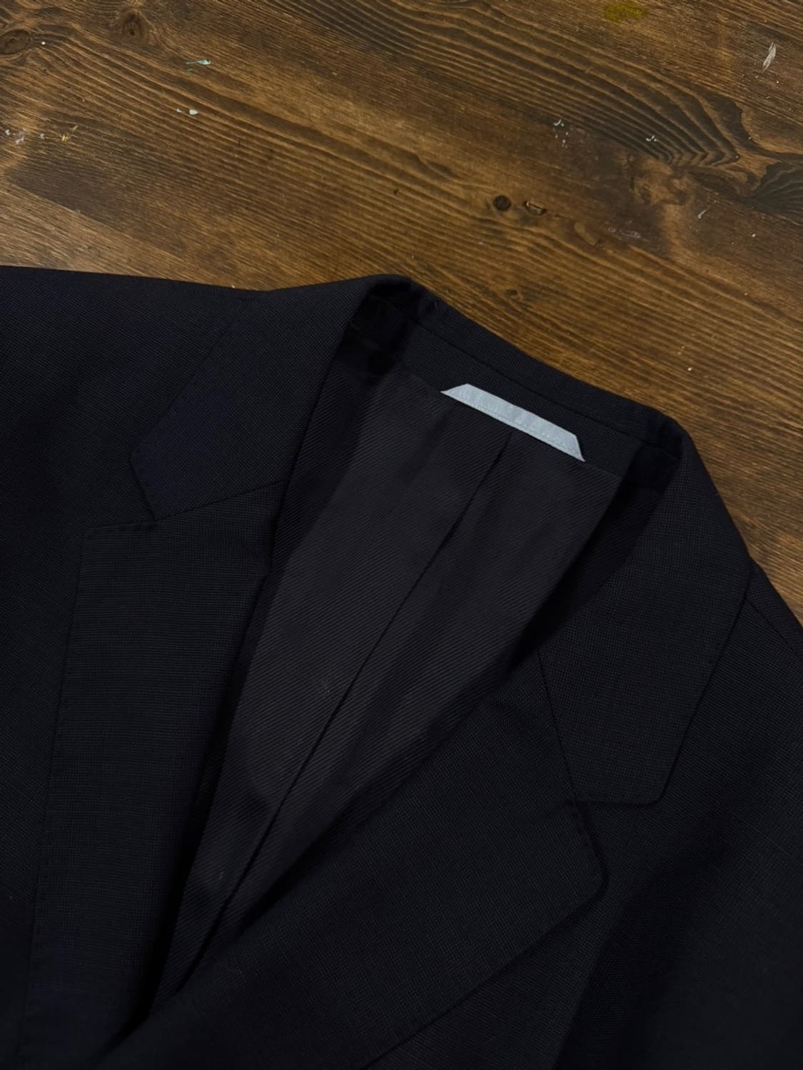 휴고보스 블랙라벨 테일러드 자켓 105 상품이미지6