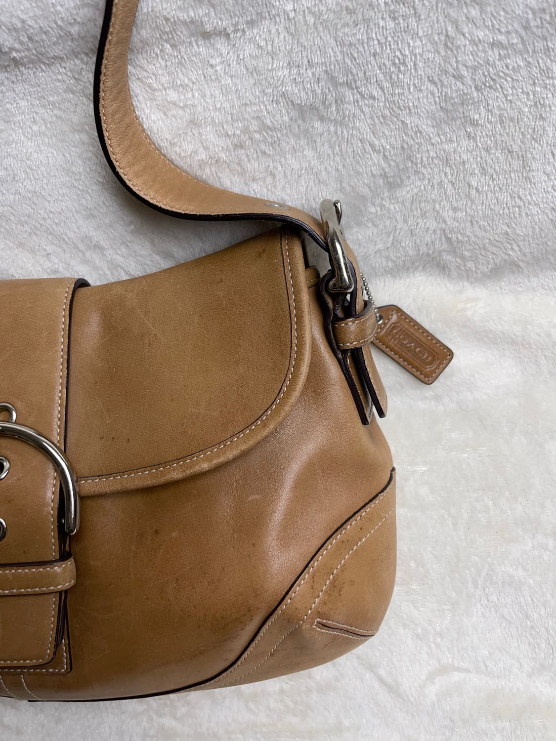 코치 숄더백 상품이미지3